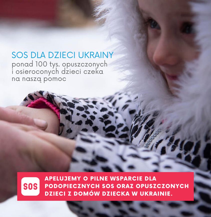 SOS dla Dzieci Ukrainy