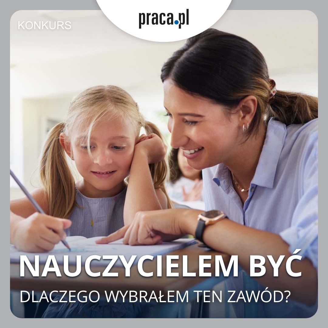 nauczycielem byc s